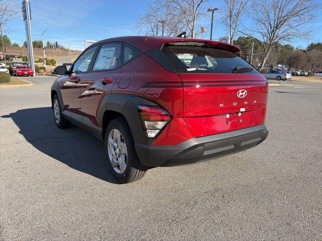 2026 Hyundai KONA SE FWD