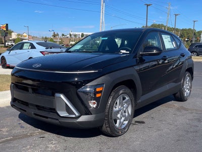 2027 Hyundai KONA SE