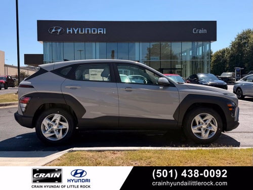 2027 Hyundai KONA SE