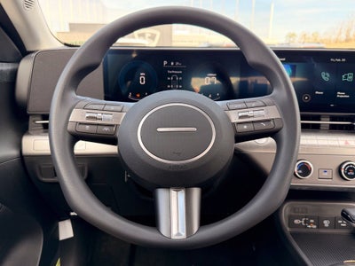 2027 Hyundai KONA SE