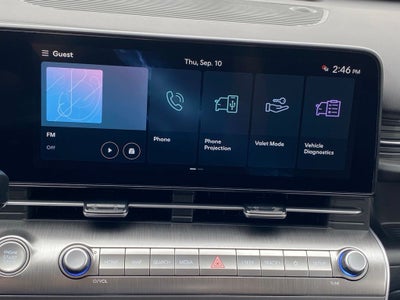 2027 Hyundai KONA SE