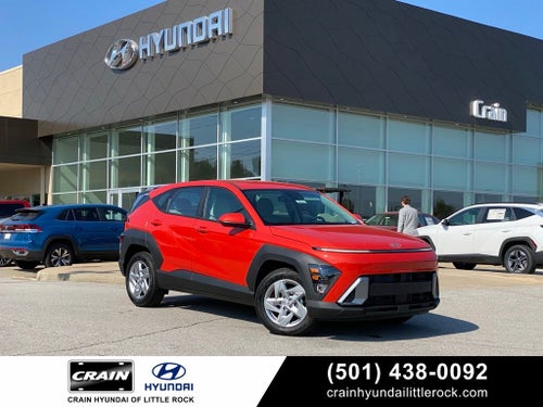 2027 Hyundai KONA SE