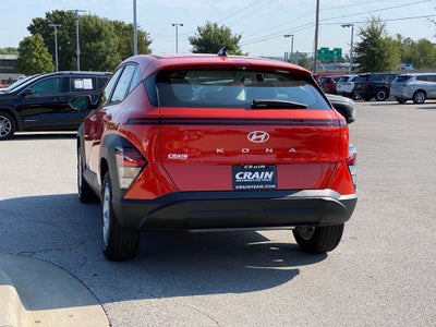 2027 Hyundai KONA SE