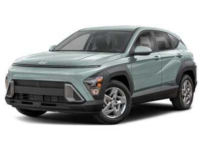 2027 Hyundai KONA SE