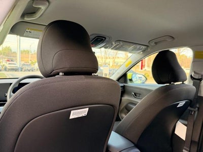 2026 Hyundai KONA SE AWD