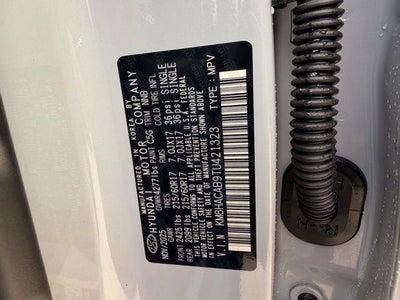 2026 Hyundai KONA SE AWD