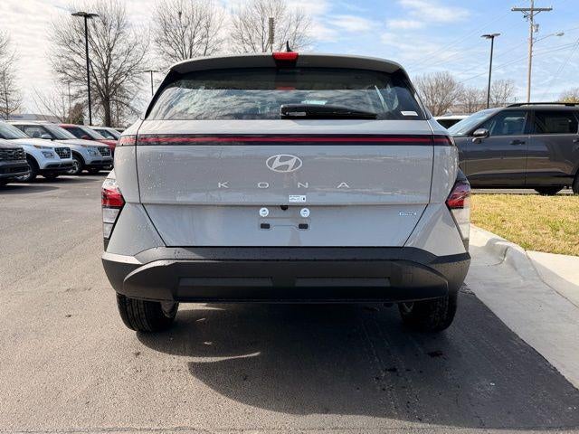 2026 Hyundai KONA SE AWD