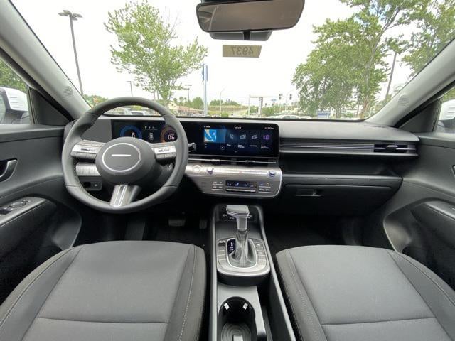 2025 Hyundai KONA SEL AWD