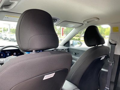 2025 Hyundai KONA SEL AWD