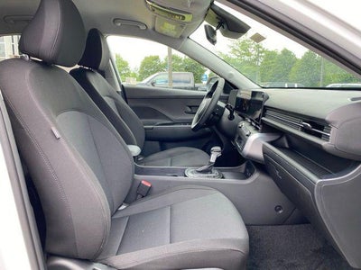2025 Hyundai KONA SEL AWD