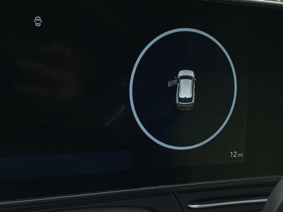 2025 Hyundai KONA ELECTRIC SEL