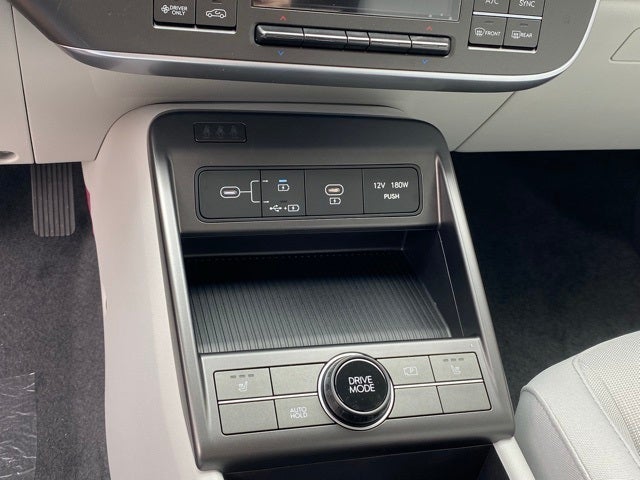 2025 Hyundai KONA ELECTRIC SEL