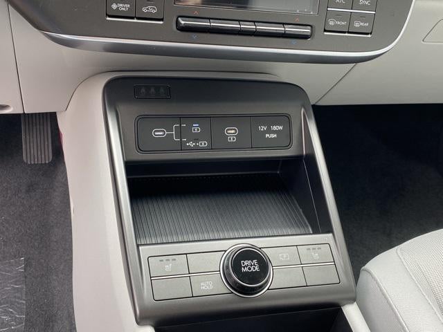 2025 Hyundai KONA ELECTRIC SEL