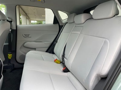 2025 Hyundai KONA ELECTRIC SEL