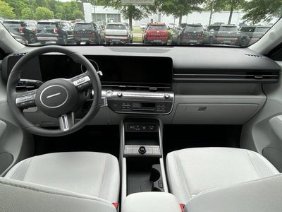 2025 Hyundai KONA ELECTRIC SEL