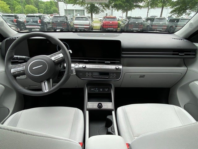 2025 Hyundai KONA ELECTRIC SEL