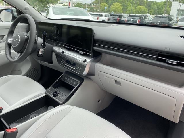 2025 Hyundai KONA ELECTRIC SEL