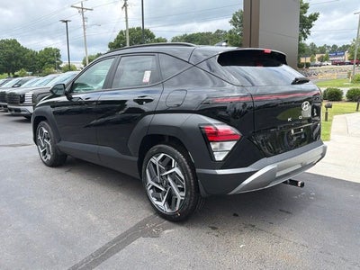 2026 Hyundai KONA SEL Premium