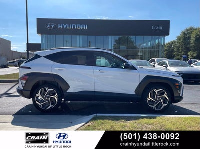2027 Hyundai KONA SEL Premium