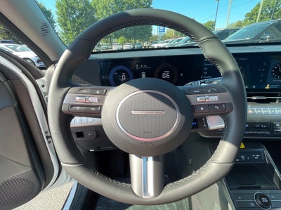 2027 Hyundai KONA SEL Premium