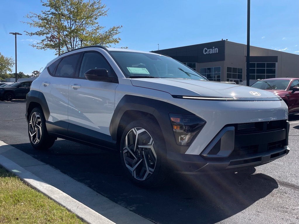 2027 Hyundai KONA SEL Premium