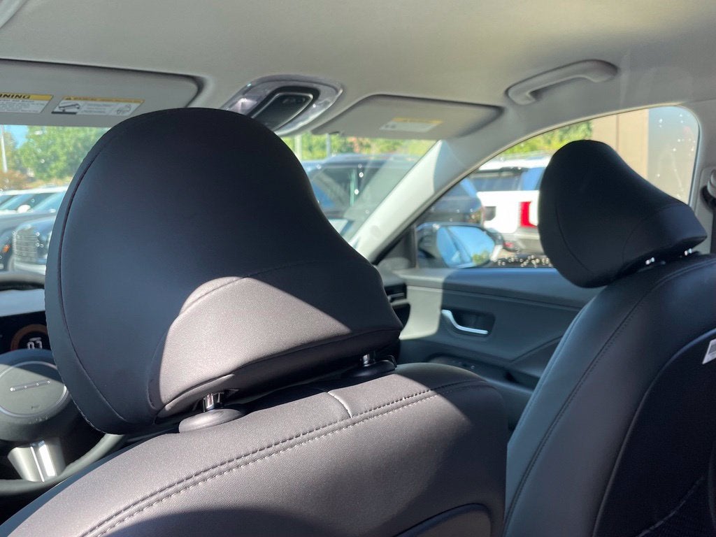 2027 Hyundai KONA SEL Premium
