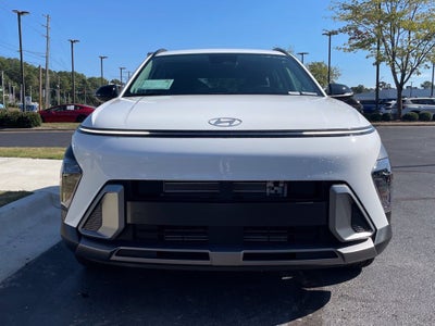 2027 Hyundai KONA SEL Premium