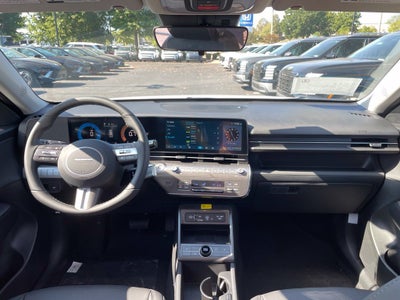 2027 Hyundai KONA SEL Premium