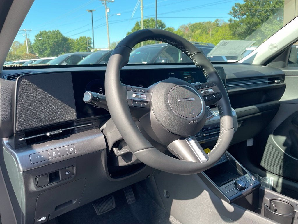 2027 Hyundai KONA SEL Premium