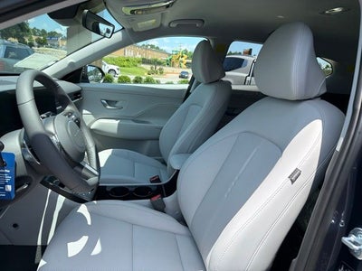 2026 Hyundai KONA SEL Premium