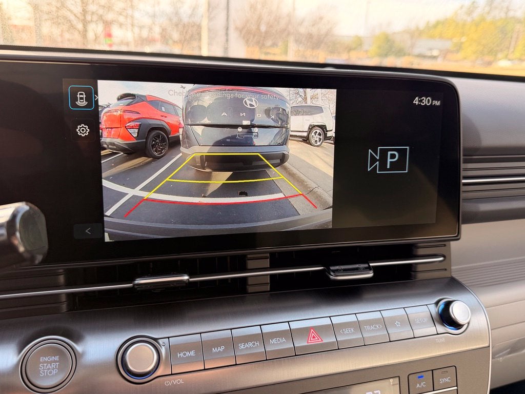 2027 Hyundai KONA SEL Premium