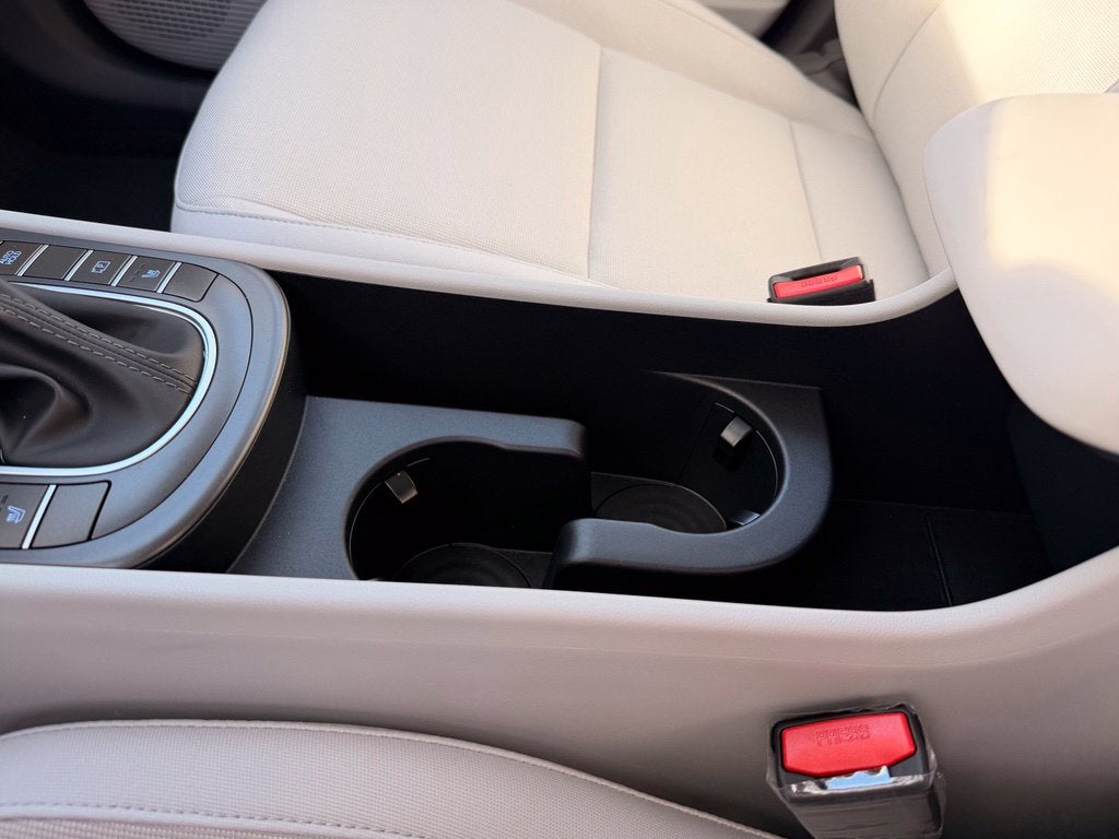 2027 Hyundai KONA SEL Premium