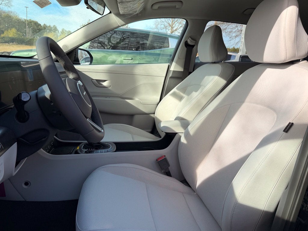 2027 Hyundai KONA SEL Premium