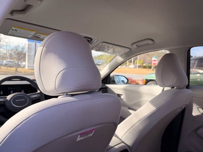 2027 Hyundai KONA SEL Premium