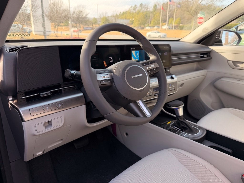 2027 Hyundai KONA SEL Premium
