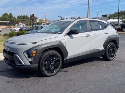 2027 Hyundai KONA SEL Premium