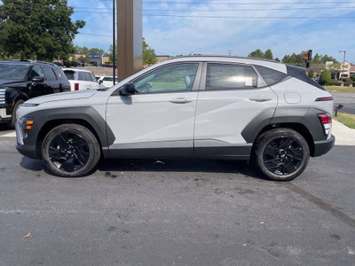 2027 Hyundai KONA SEL Premium