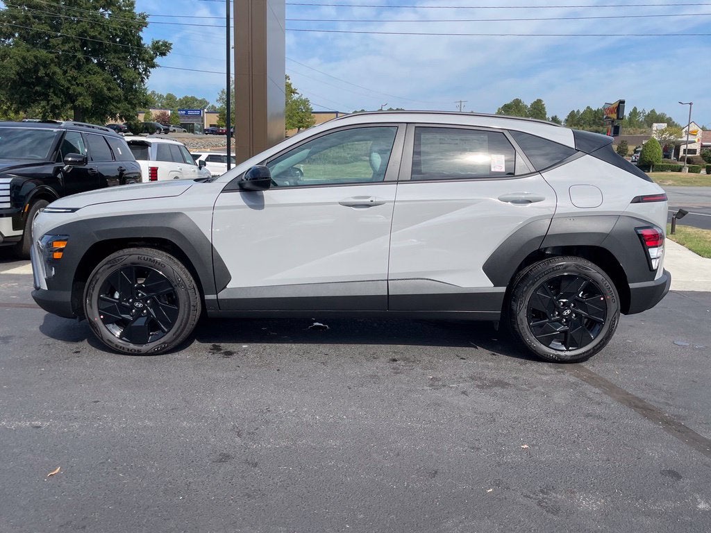 2027 Hyundai KONA SEL Premium