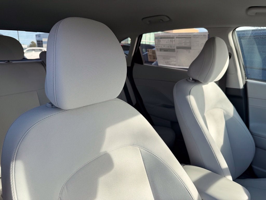2027 Hyundai KONA SEL Premium