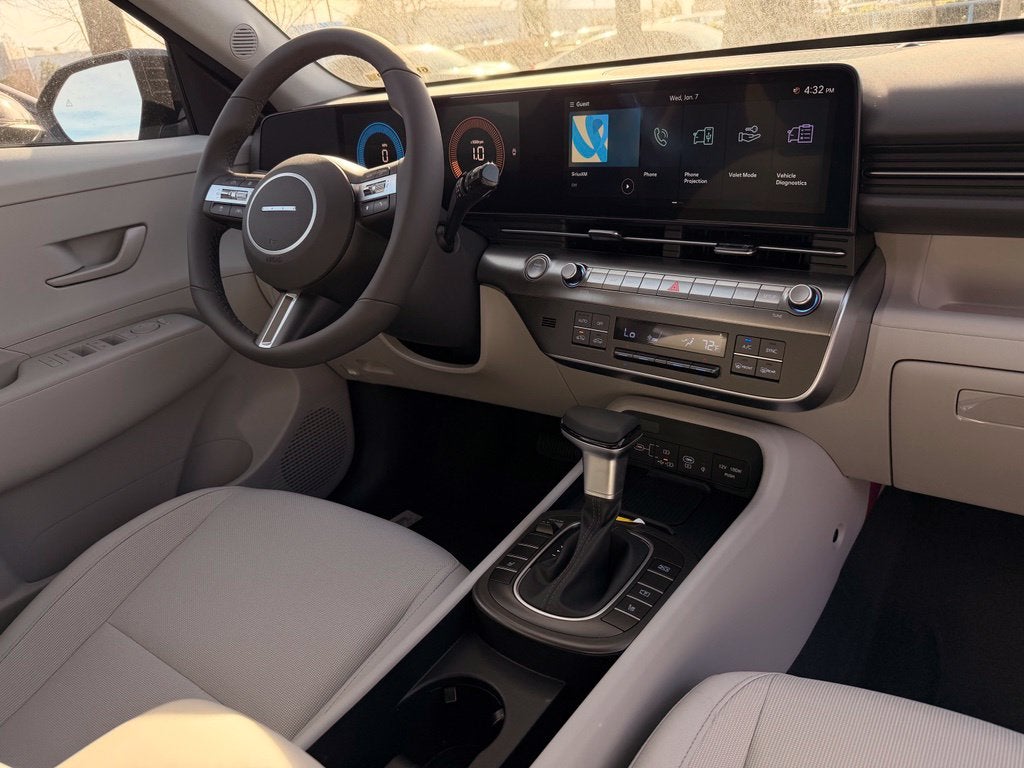 2027 Hyundai KONA SEL Premium