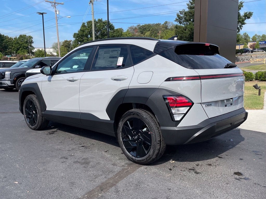 2027 Hyundai KONA SEL Premium