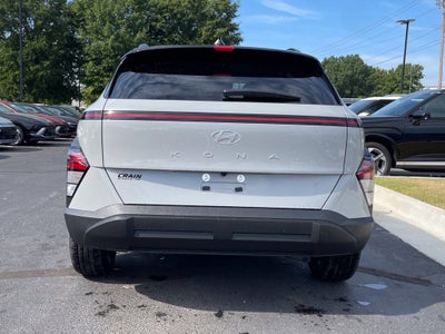 2027 Hyundai KONA SEL Premium