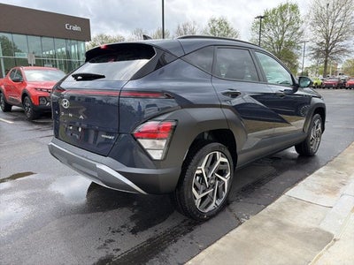 2026 Hyundai KONA SEL Premium