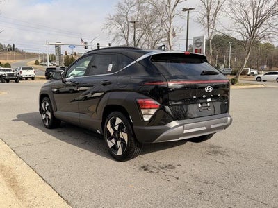 2026 Hyundai KONA Limited FWD
