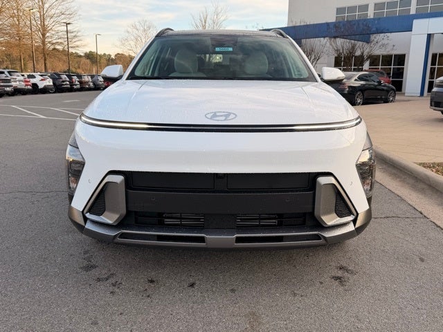 2026 Hyundai KONA Limited FWD