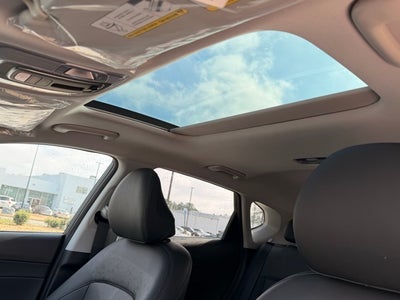 2026 Hyundai KONA Limited FWD