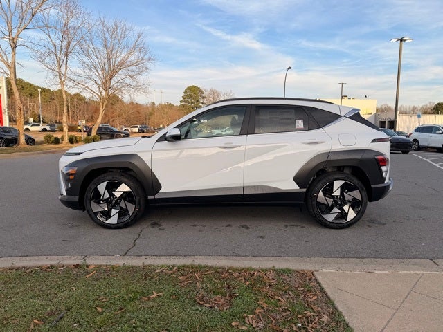2026 Hyundai KONA Limited FWD
