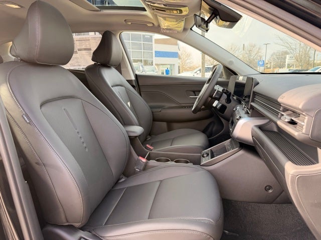 2026 Hyundai KONA Limited FWD