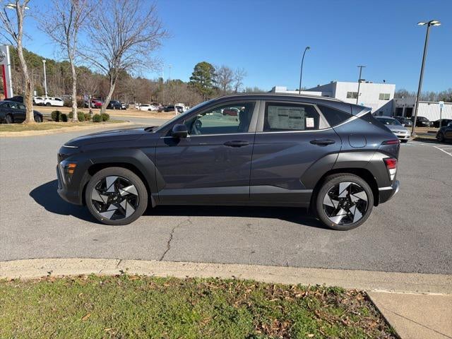 2026 Hyundai KONA Limited FWD