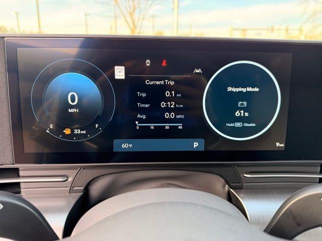 2026 Hyundai KONA Limited FWD